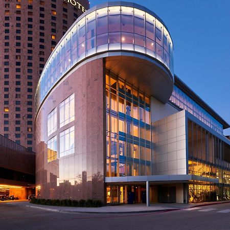 Renaissance Dallas Hotel Zewnętrze zdjęcie