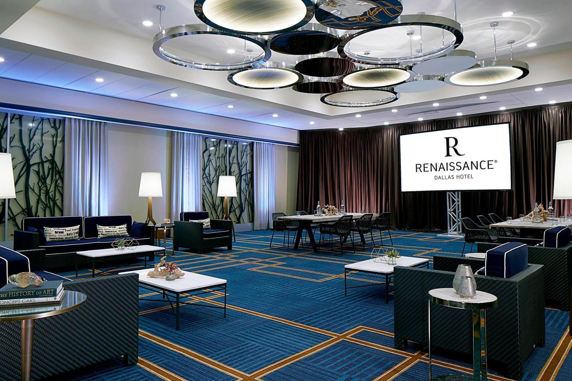 Renaissance Dallas Hotel Zewnętrze zdjęcie